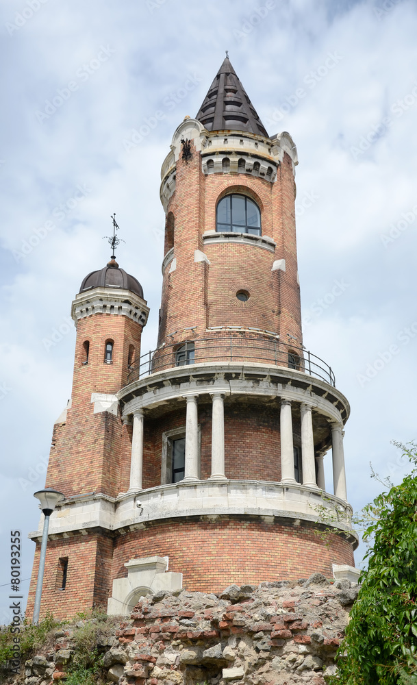 Gardos Tower (Millenium Tower - Zemun), Belgrad, Serbia