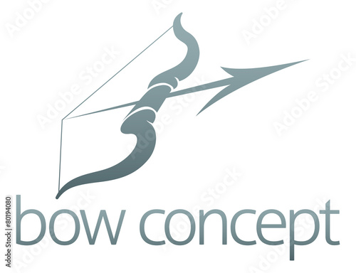 Bow and arrow design