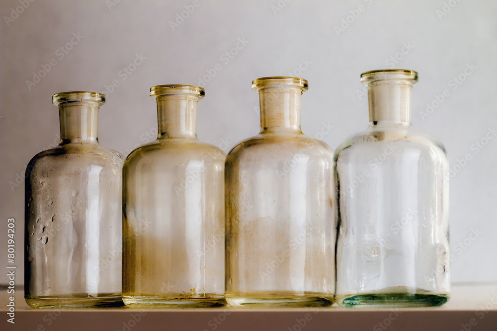 Flacons - Little Bottles Flacons - Little Bottles