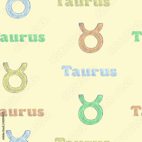 Colorful Taurus photo