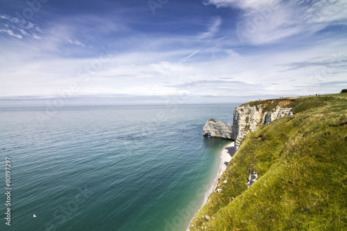 Étretat, Normandia