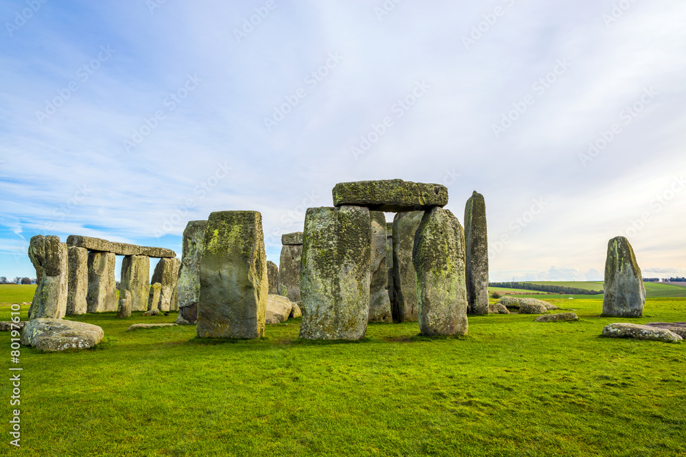 Stonehenge, UNESCO World Heritage site