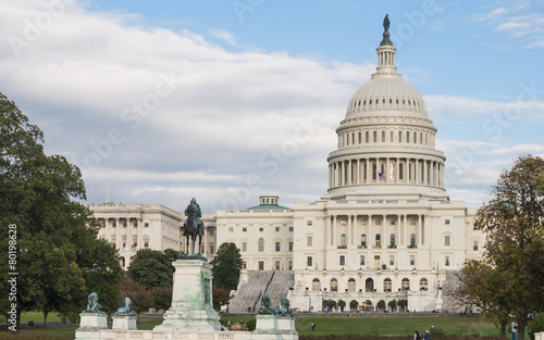 Capitolio - Washington DC photo
