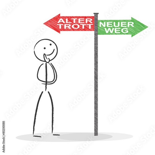 Neuer Weg