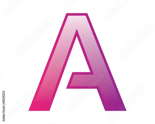 A Letter Logo Vol. 1