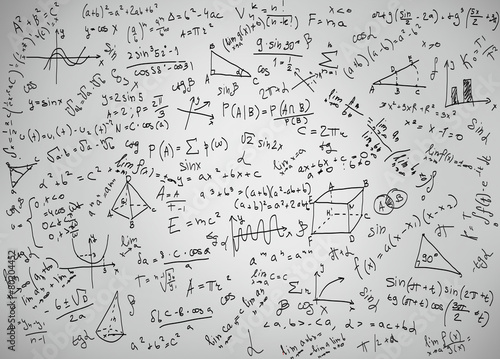 Canvas Print Advanced calculus