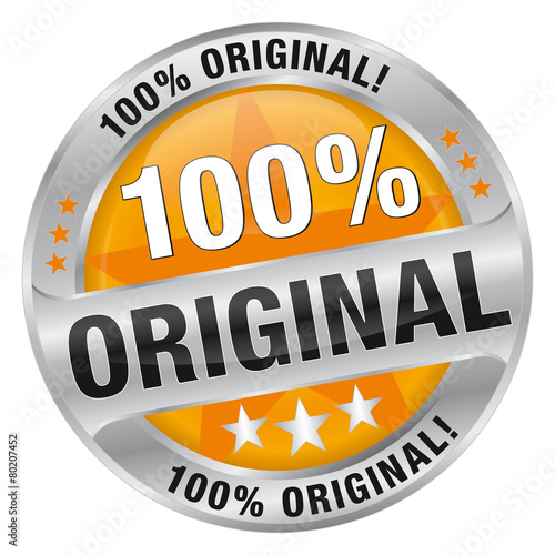 100% Original