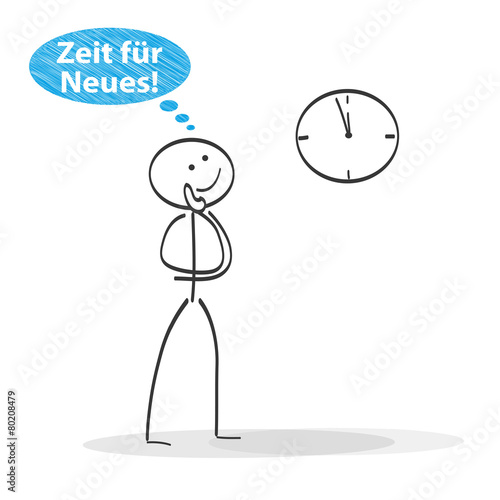 Zeit Für Neues!