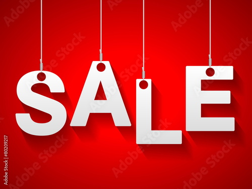 sale background
