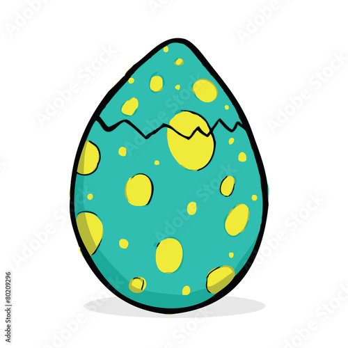 Easter Egg / Dragon Egg