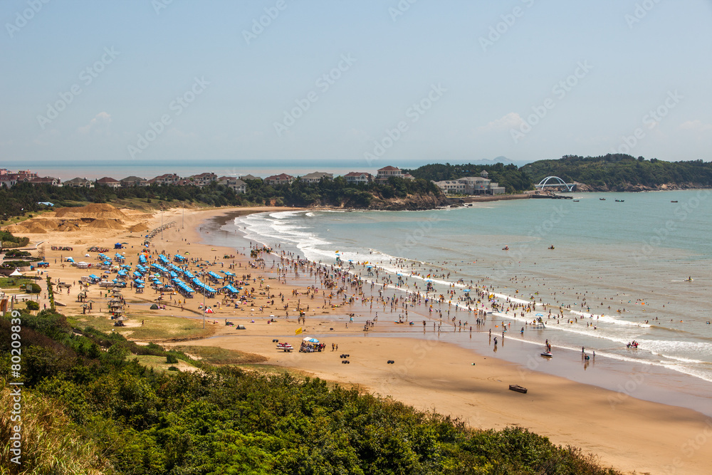 Zhoushan Strand