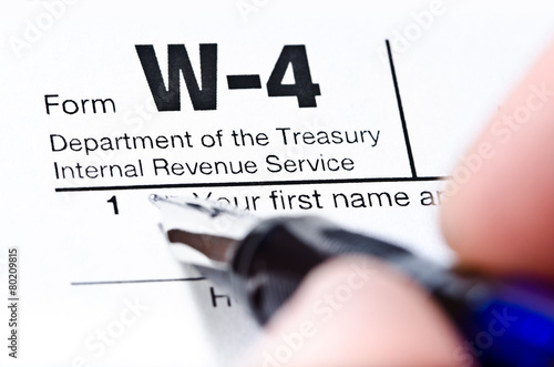Tax Form