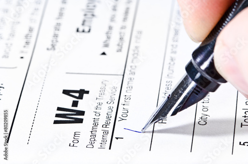 Tax Form