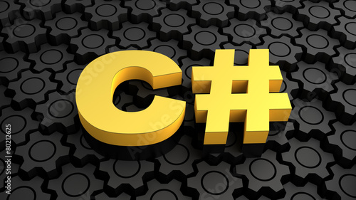 C# - C sharp programming language