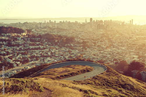 Photography San Francisco downtown