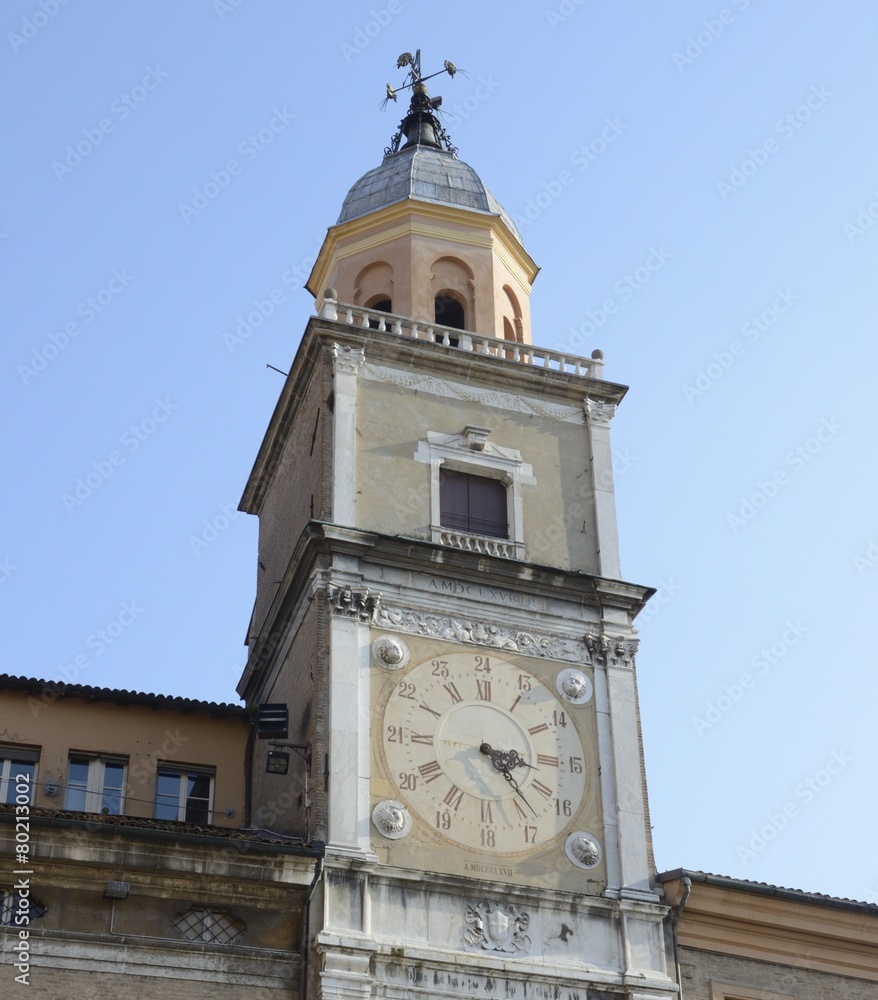 Modena Civic Tower
