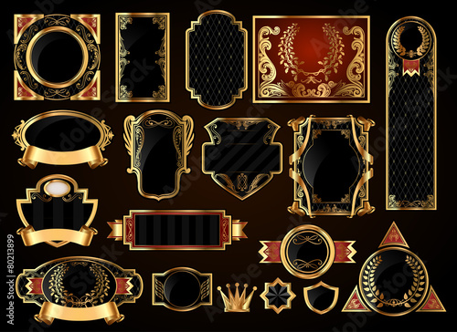 big frames set