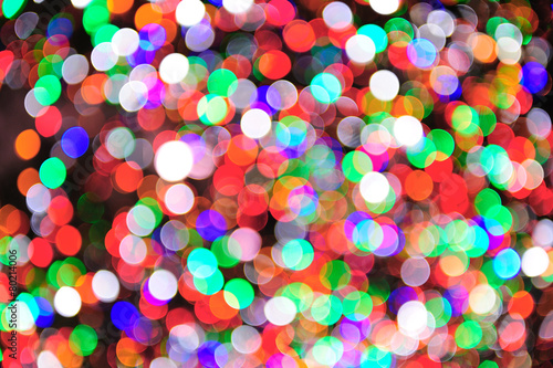 Photography Holiday bokeh