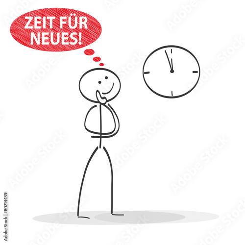 Zeit für Neues!
