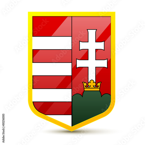 Coat of arms Hungary