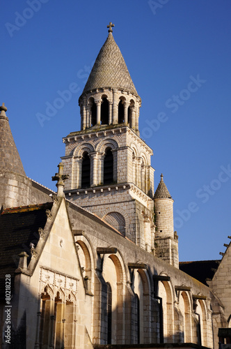 Église Notre-Dame-la-Grande de Poitiers