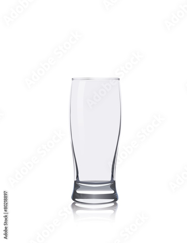 empty glass