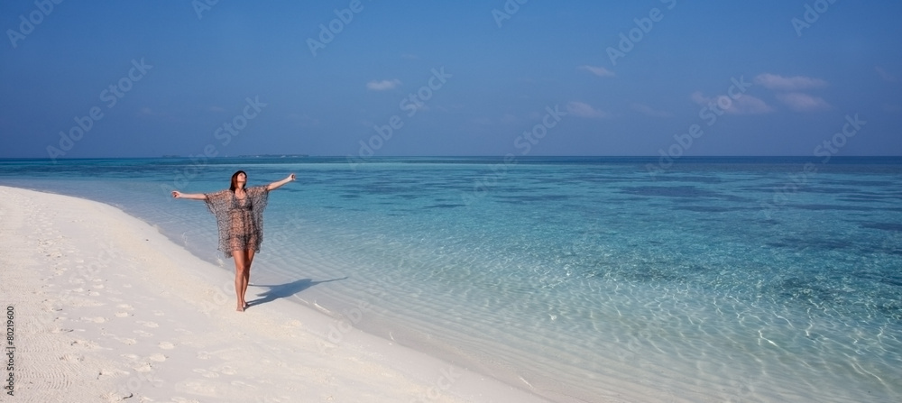 Obraz premium Maldive
