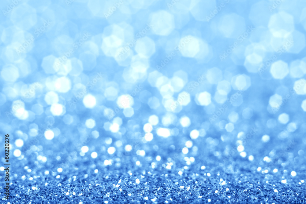 Obraz premium Glitter background.