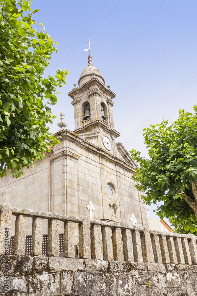 San Julian church San Julian church