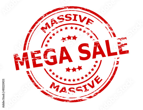 Mega sale