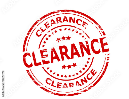 Clearance