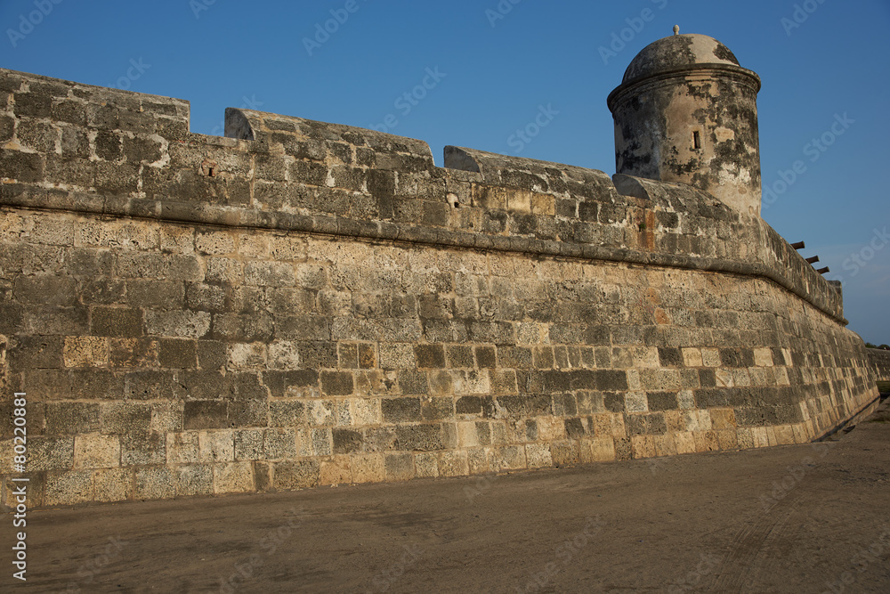 Fortifications of Cartagena de Indias