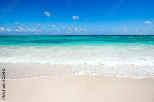 Fototapeta Naklejka Na Ścianę i Meble -  tropical sea