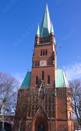 St.Johannis Kirche- II-Hamburg photo