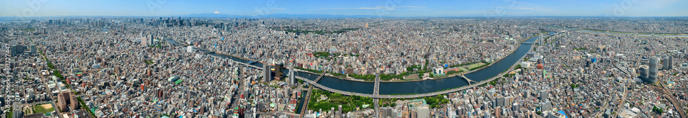 Fototapeta premium Tokyo