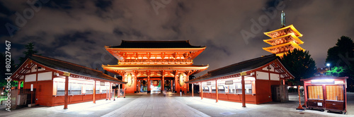Tokyo temple