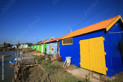 Francia,Isola de l'Oleron.