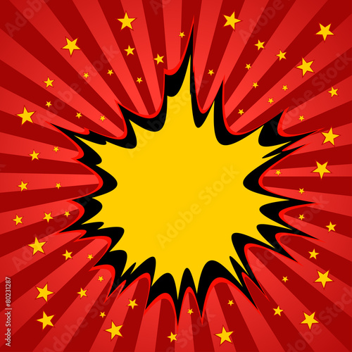 abstract label background