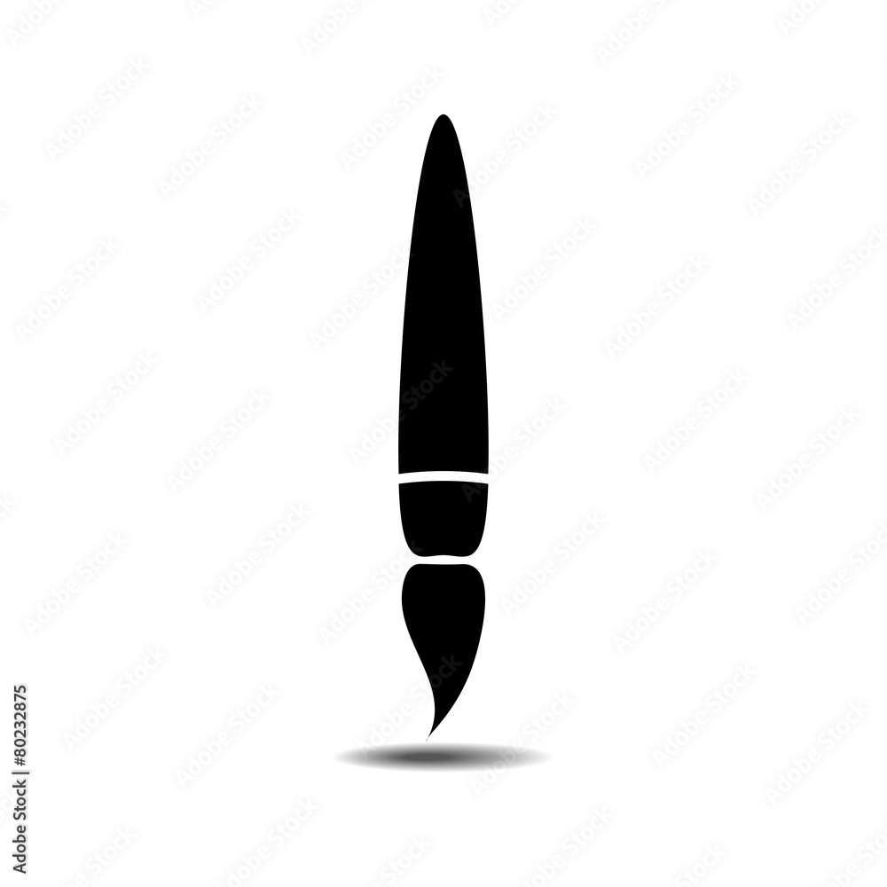 paintbrush icon