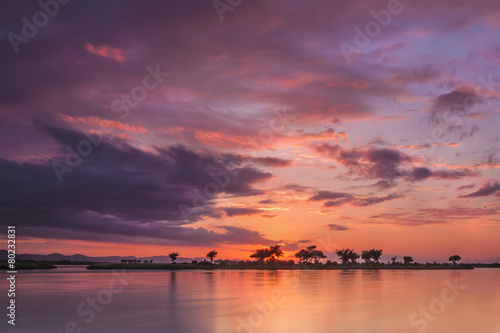 Konstfotografi Zambezi