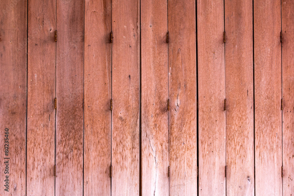 Fototapeta premium Wood texture. background old panels