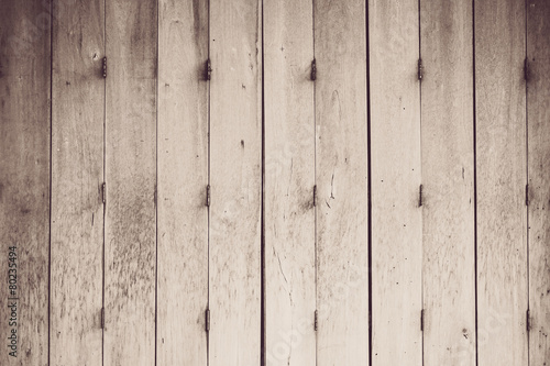 Retro and vintage wood texture. background old panels