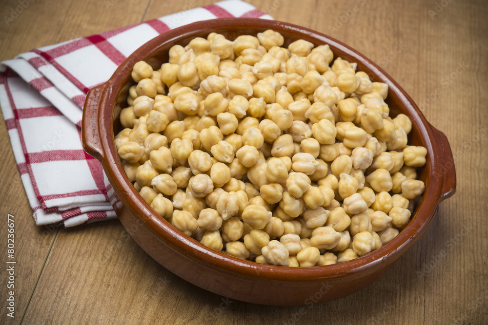 Garbanzos Garbanzos