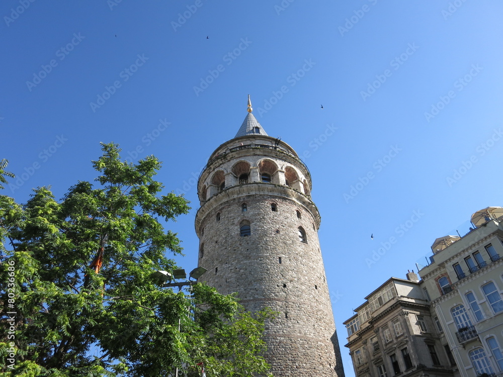 Galata Tower