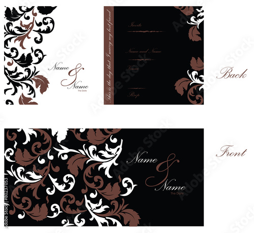 Wedding Invite