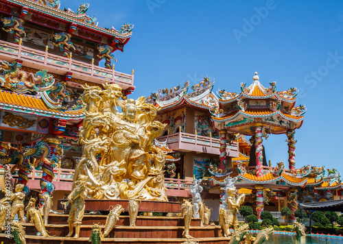 God Naja in Thailand