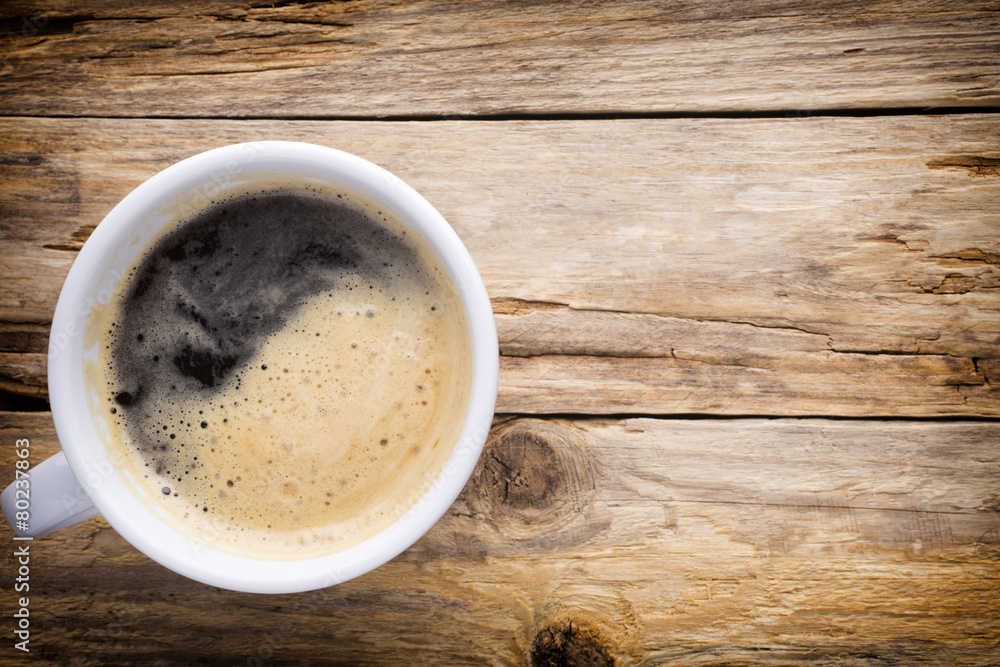 Coffee. Coffee.