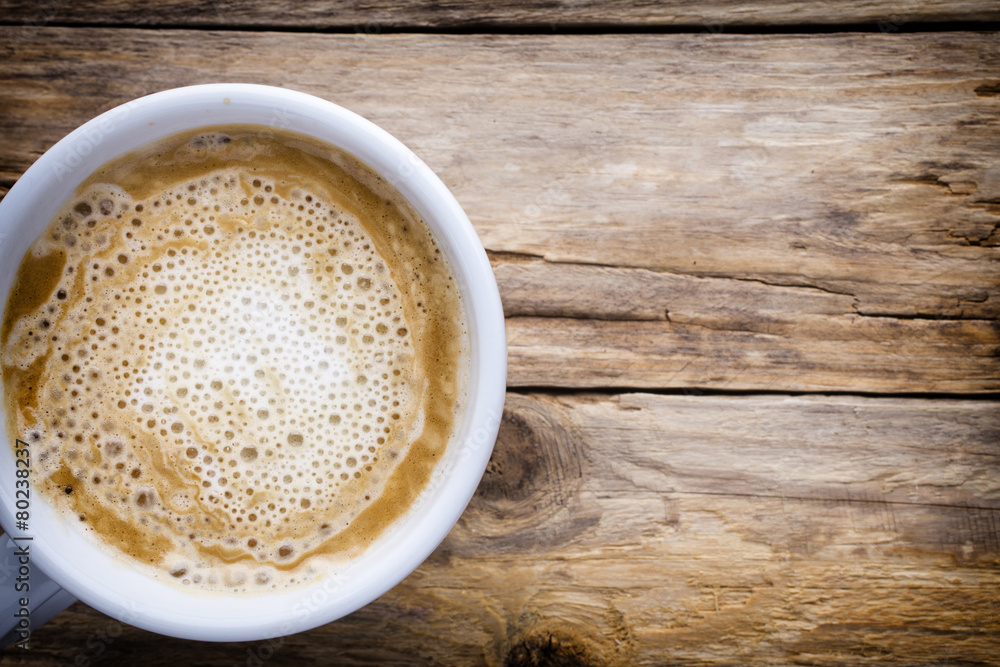 Coffee. Coffee.
