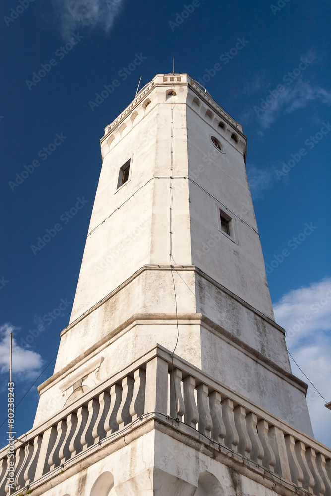 Old White Lighthouse Old White Lighthouse