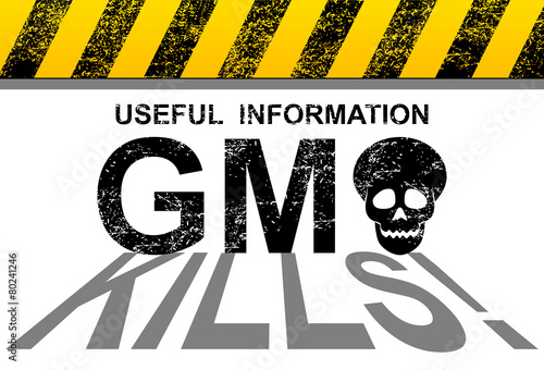 GMO kills